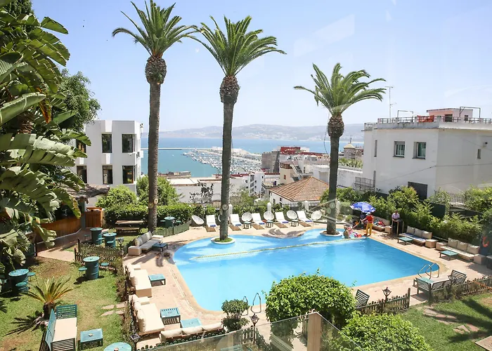 Hôtel Rembrandt Tanger
